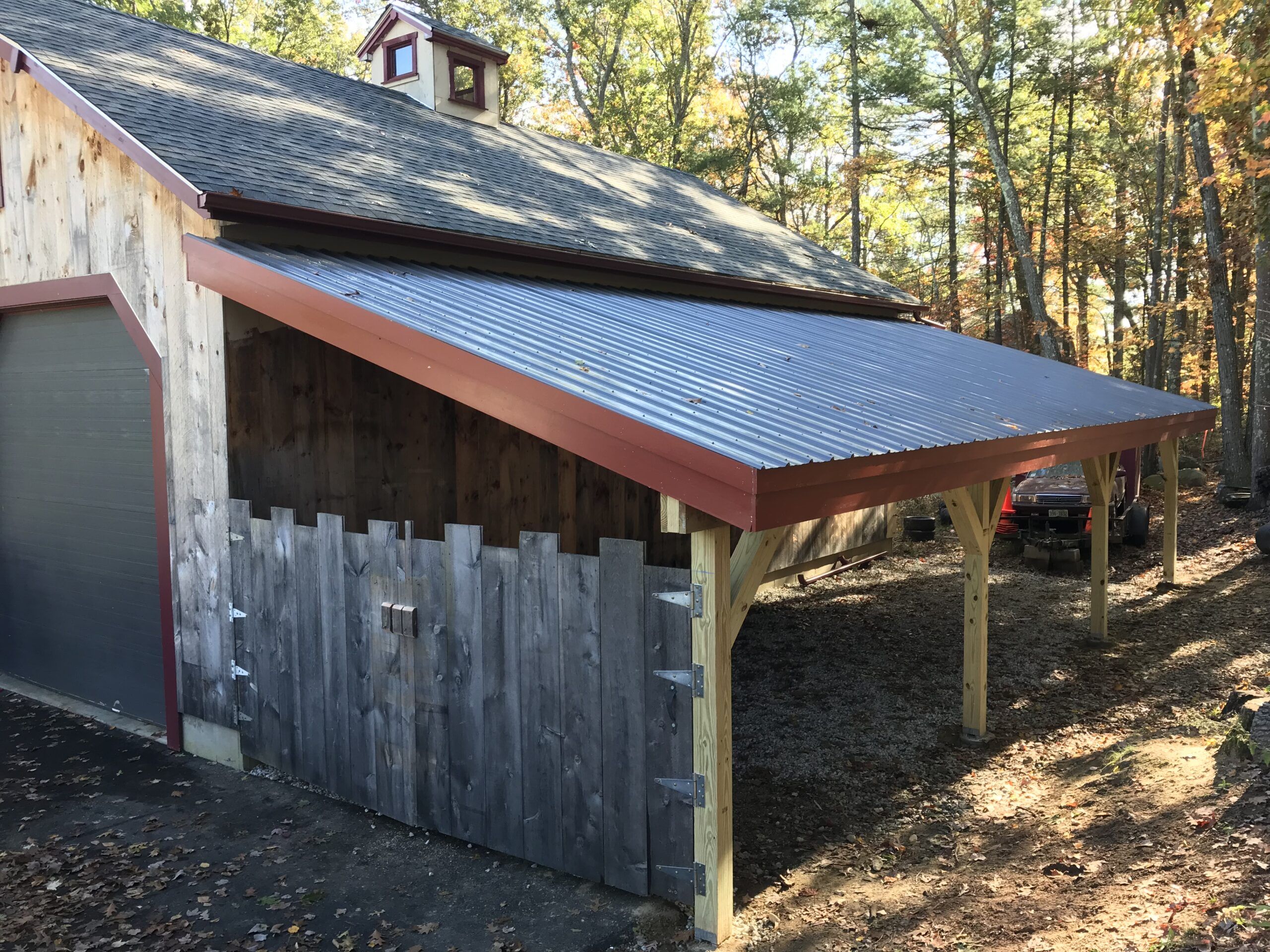 Car Port-Merrimack-NH-1