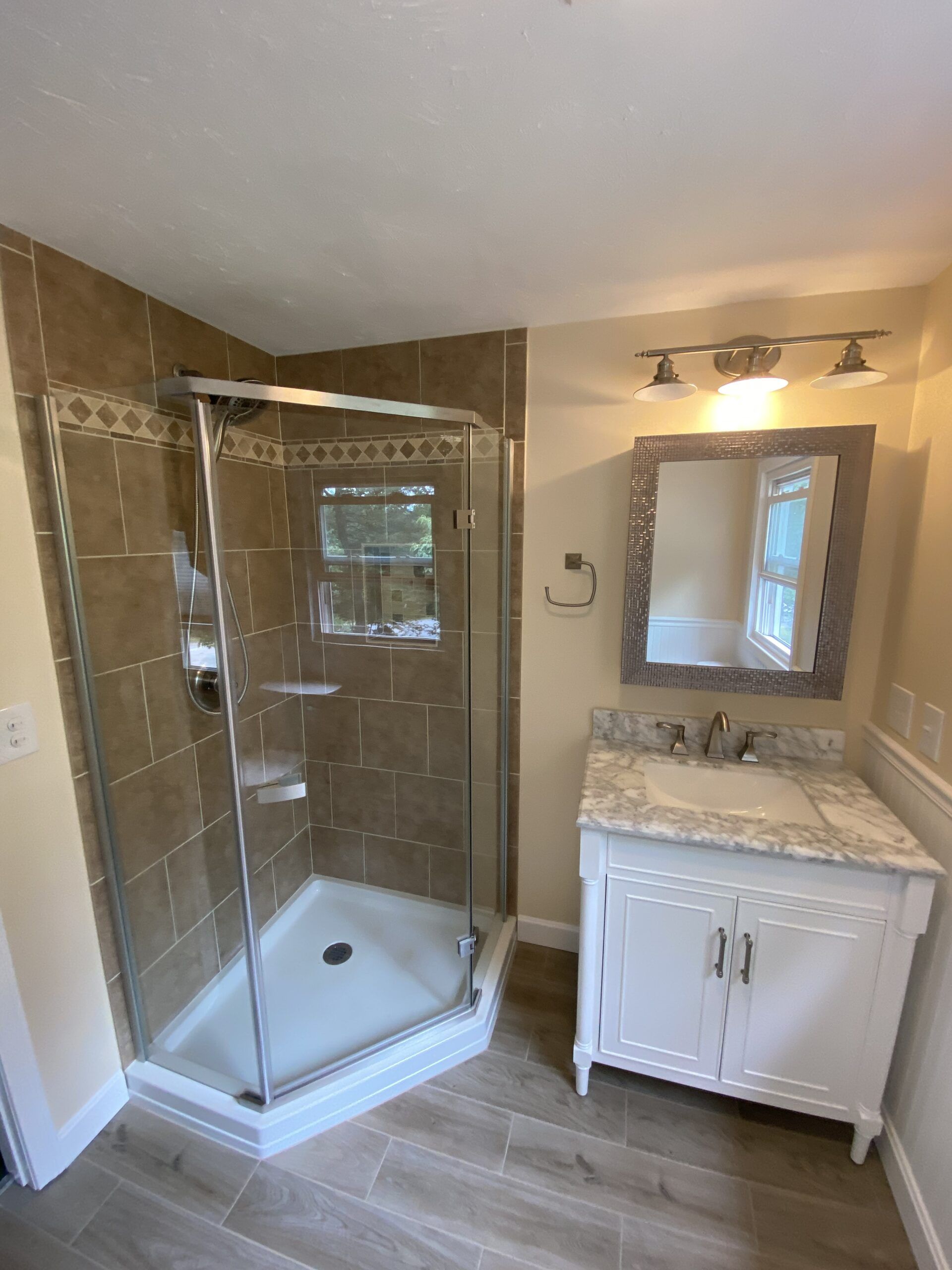 Bathroom Remodel